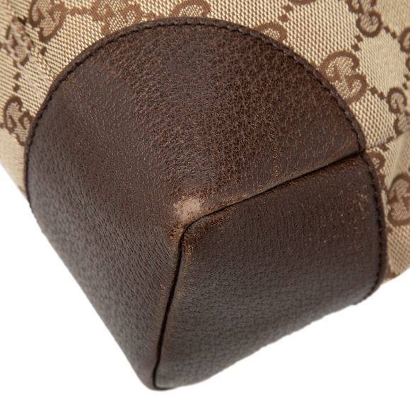 Pre-Loved Gucci GG Canvas Crossbody - Picture 7 of 10